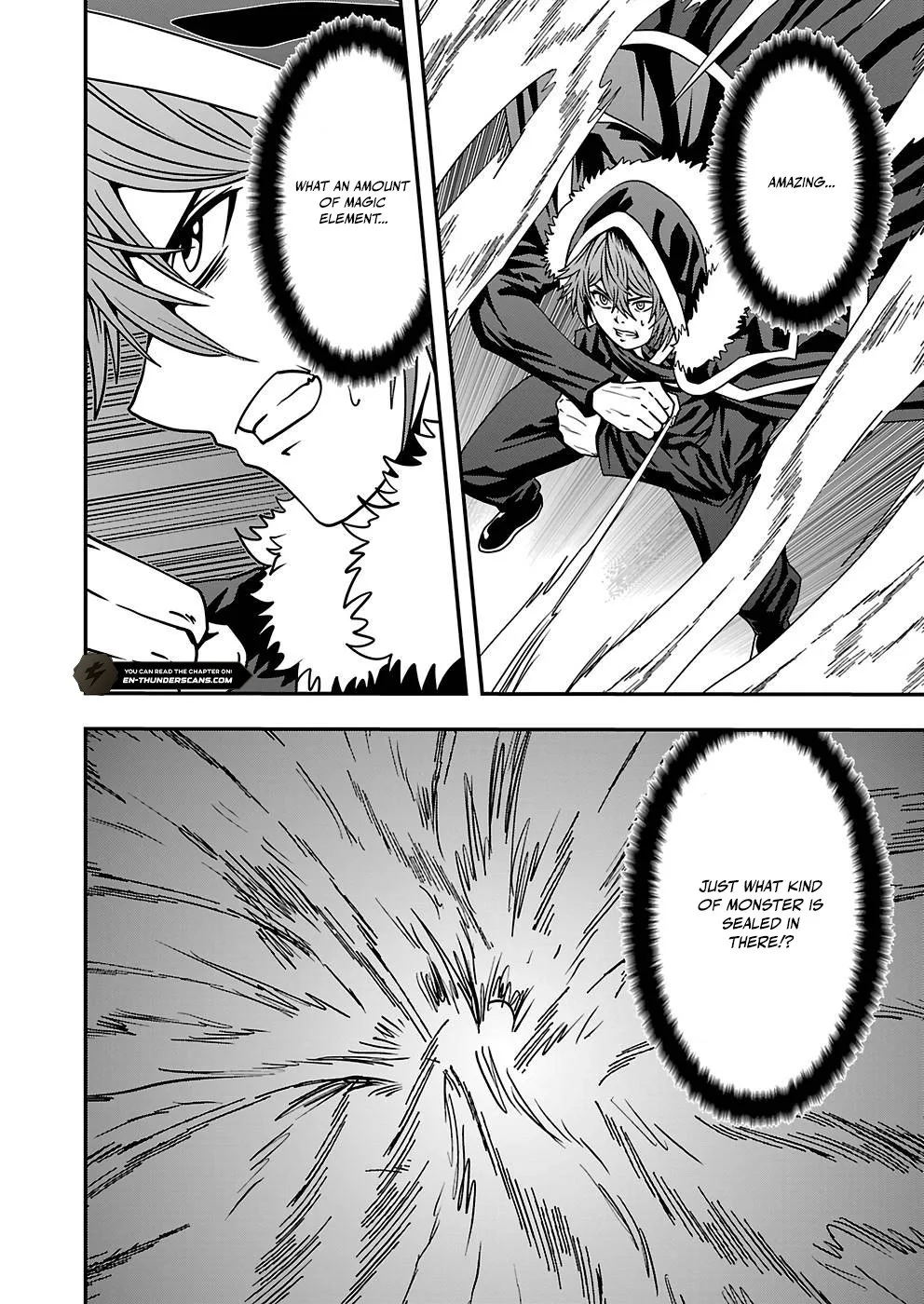 Humanity These Days Is Underestimating the Demon King Chapter 22 page 12