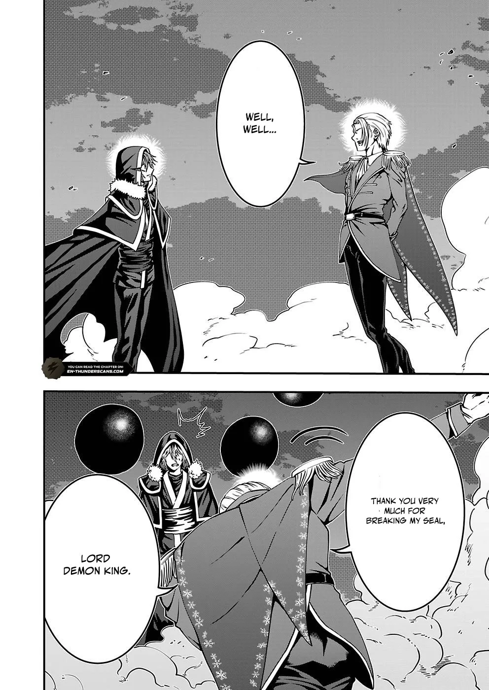 Humanity These Days Is Underestimating the Demon King Chapter 22 page 16