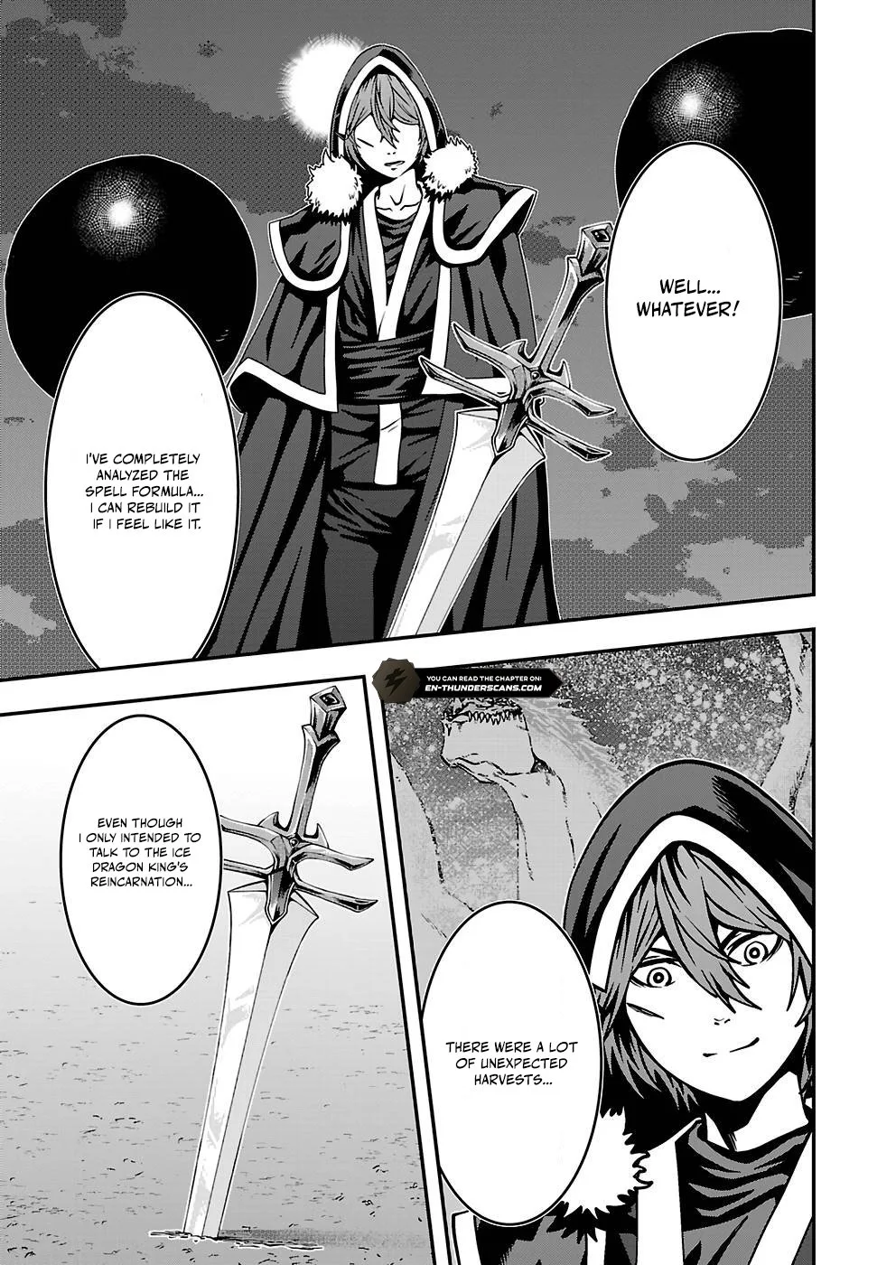Humanity These Days Is Underestimating the Demon King Chapter 22 page 3