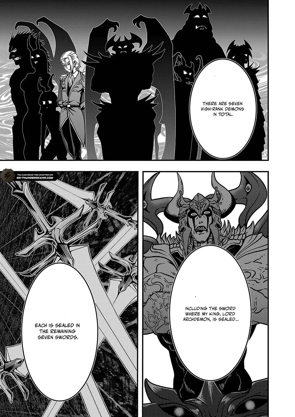 Humanity These Days Is Underestimating the Demon King Chapter 22 page 21