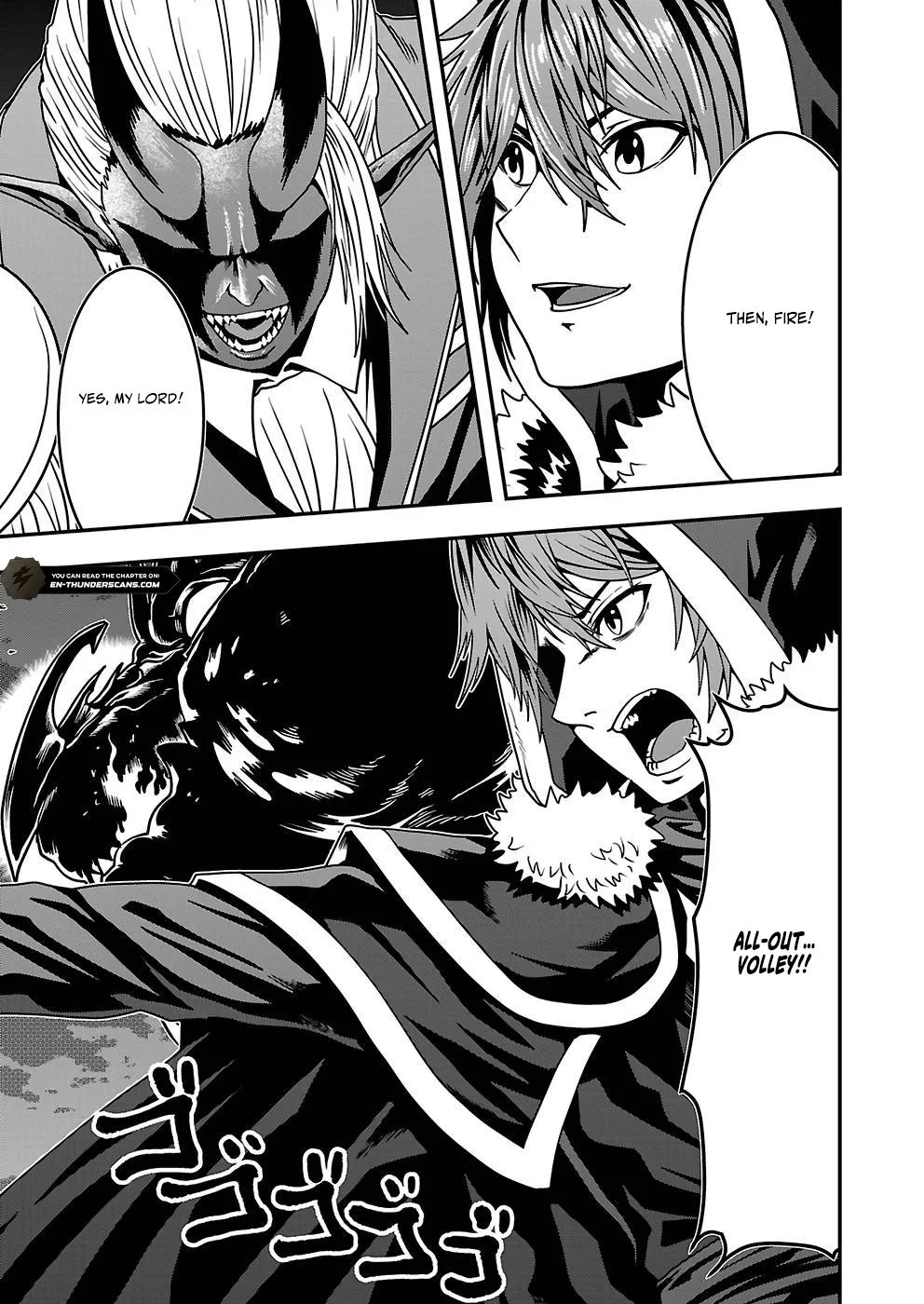 Humanity These Days Is Underestimating the Demon King Chapter 23 page 17