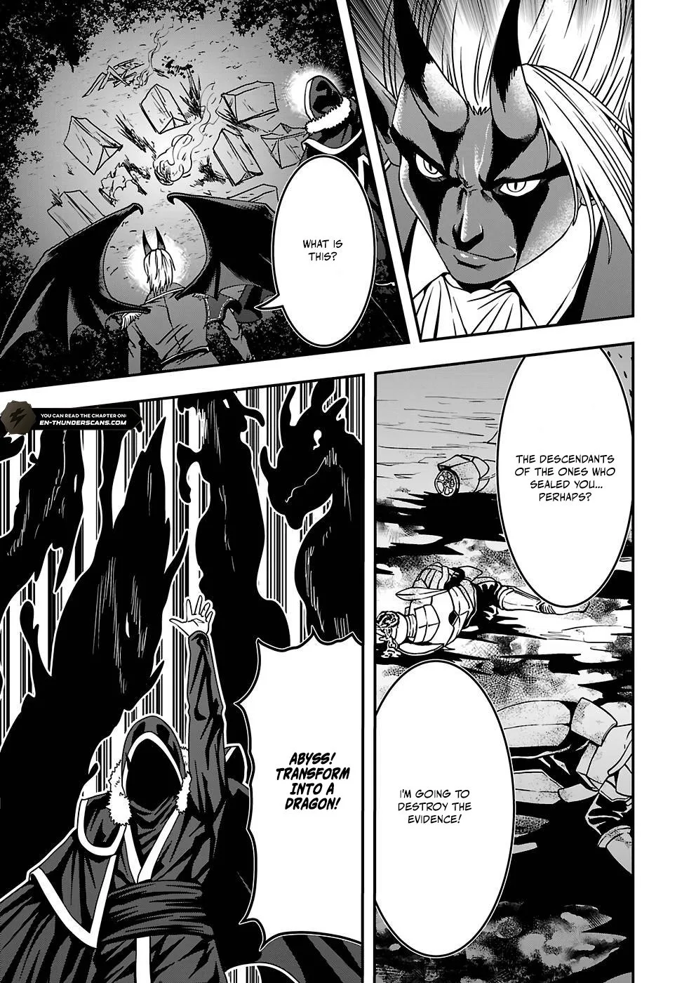 Humanity These Days Is Underestimating the Demon King Chapter 23 page 13