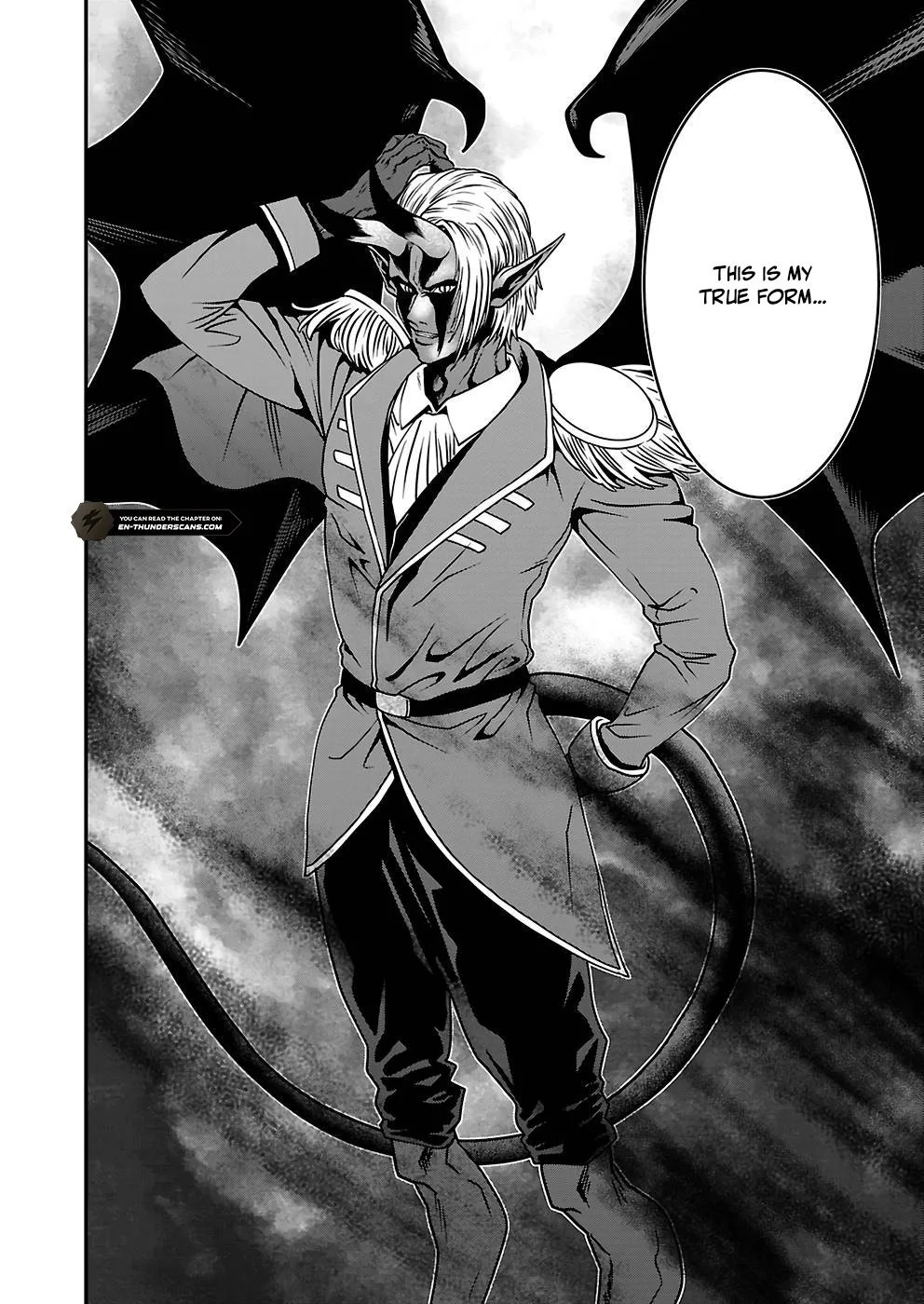 Humanity These Days Is Underestimating the Demon King Chapter 23 page 8