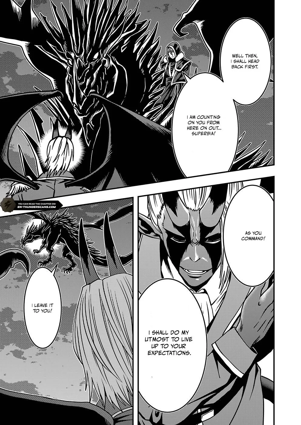 Humanity These Days Is Underestimating the Demon King Chapter 23 page 23