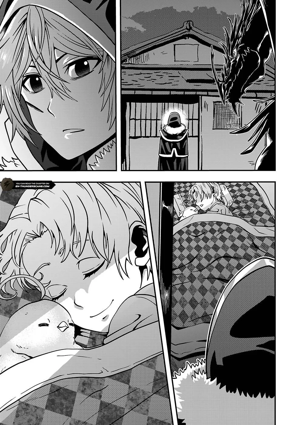Humanity These Days Is Underestimating the Demon King Chapter 23 page 25