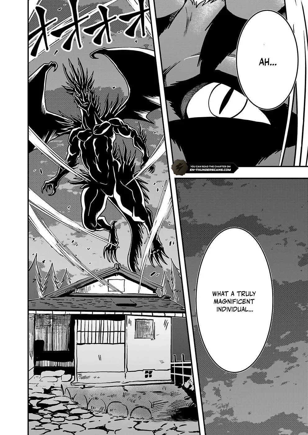Humanity These Days Is Underestimating the Demon King Chapter 23 page 24