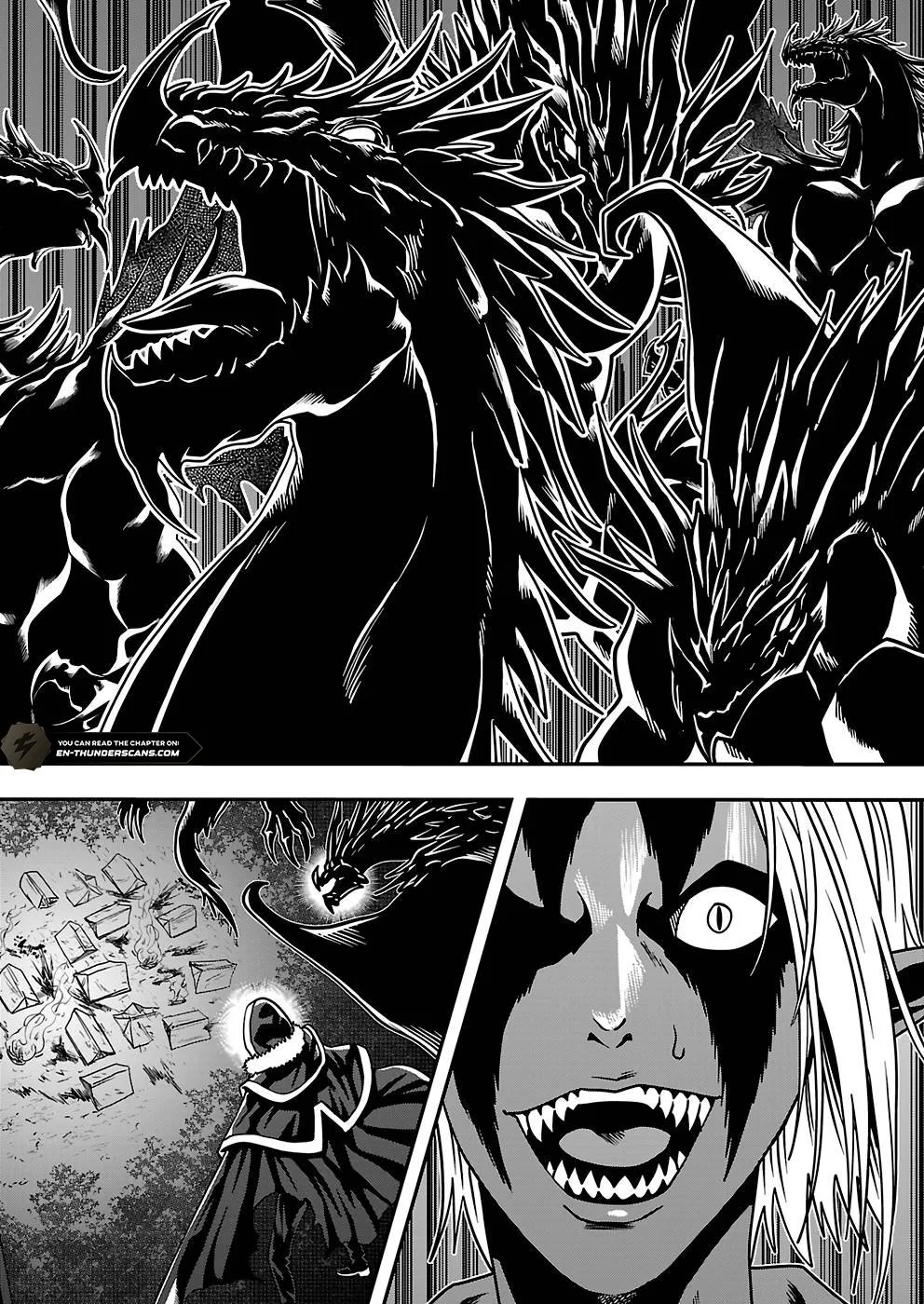 Humanity These Days Is Underestimating the Demon King Chapter 23 page 14