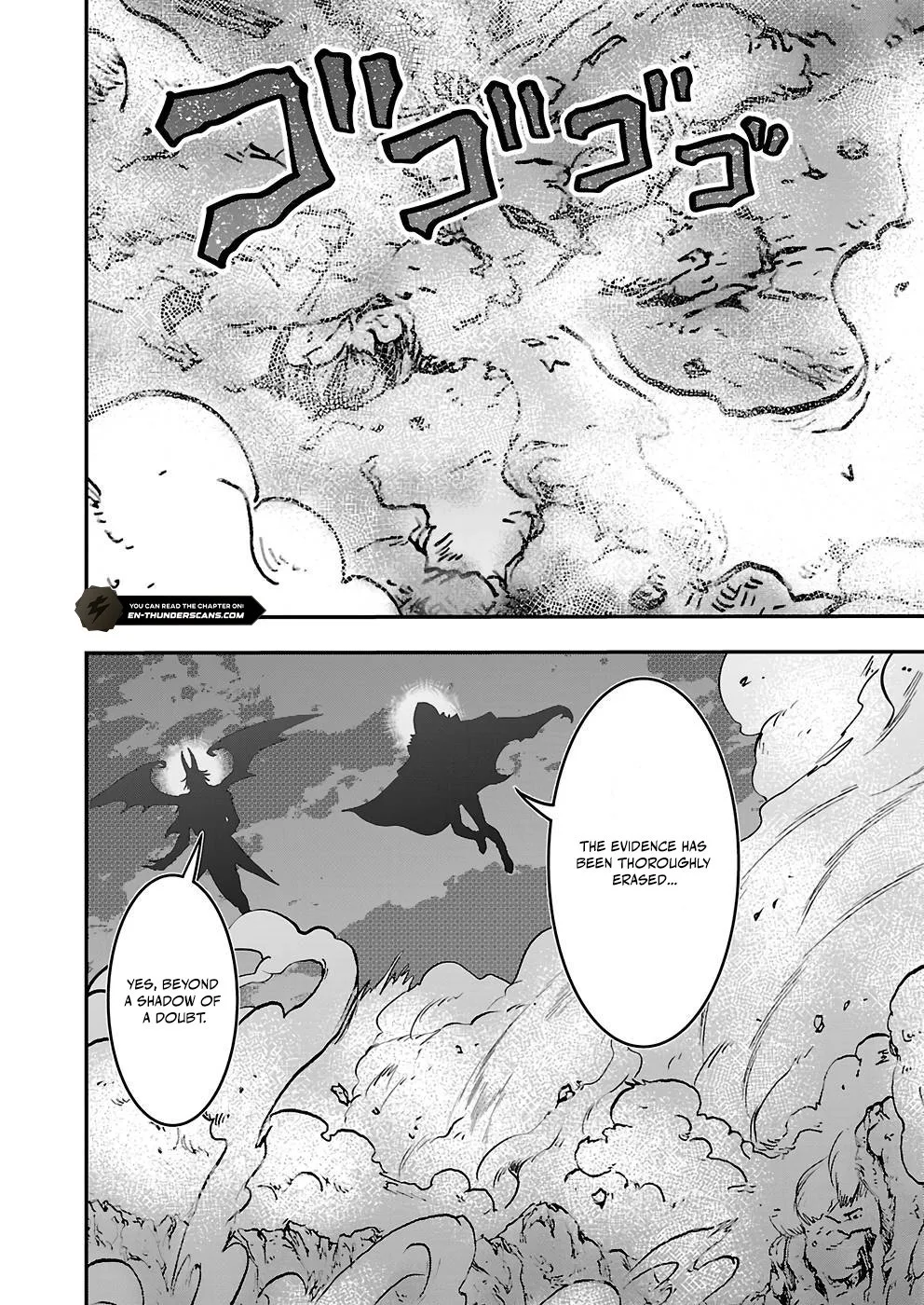 Humanity These Days Is Underestimating the Demon King Chapter 23 page 22