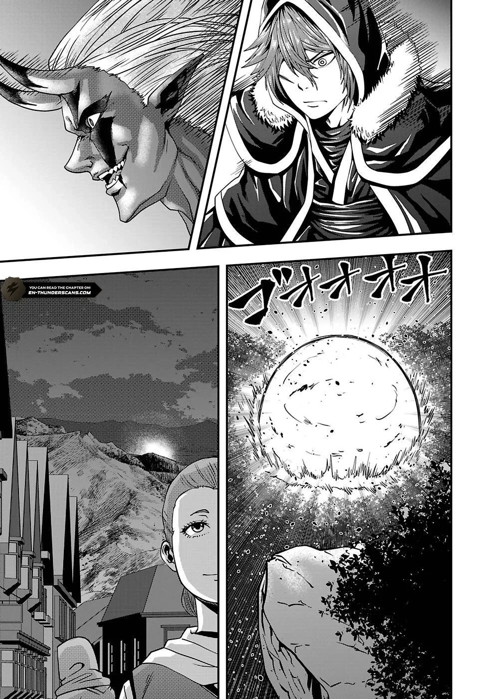 Humanity These Days Is Underestimating the Demon King Chapter 23 page 21