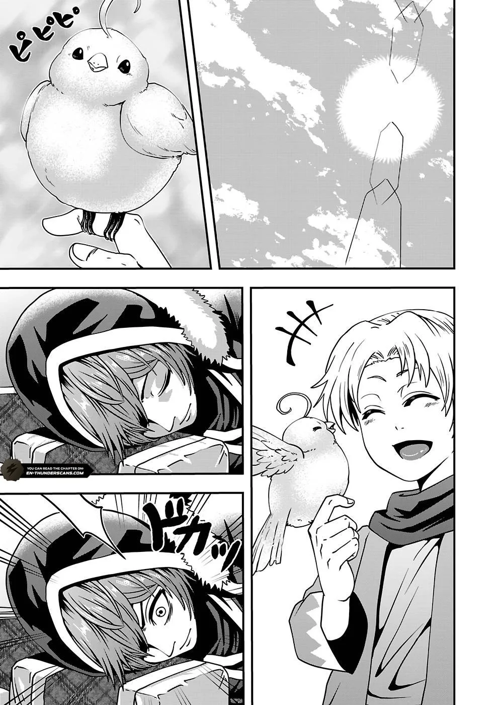 Humanity These Days Is Underestimating the Demon King Chapter 23 page 27