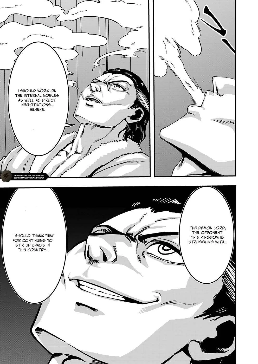 Humanity These Days Is Underestimating the Demon King Chapter 24 page 29