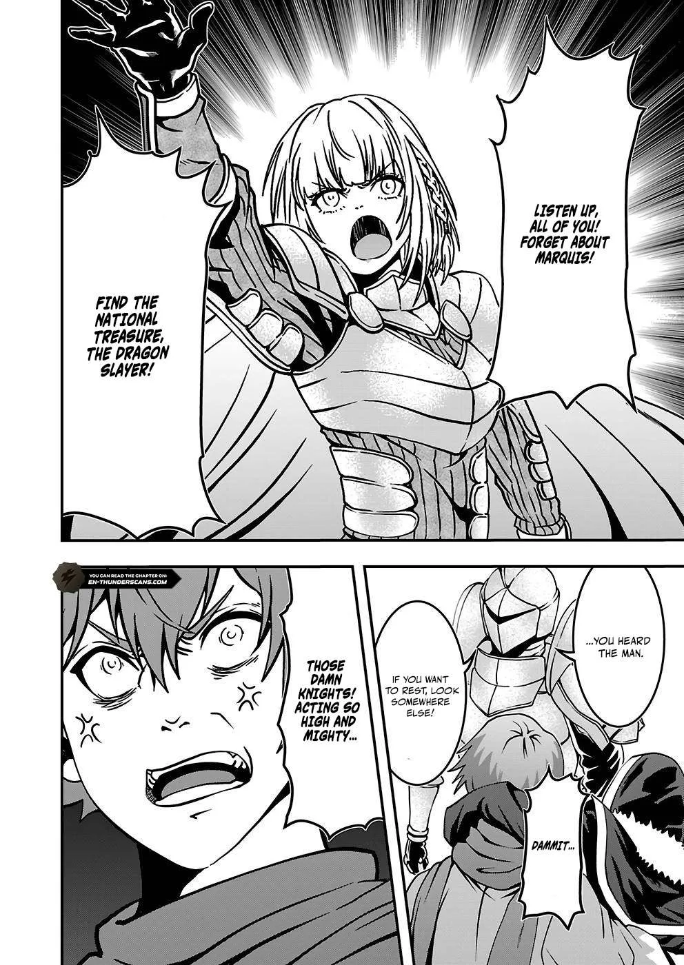 Humanity These Days Is Underestimating the Demon King Chapter 24 page 14