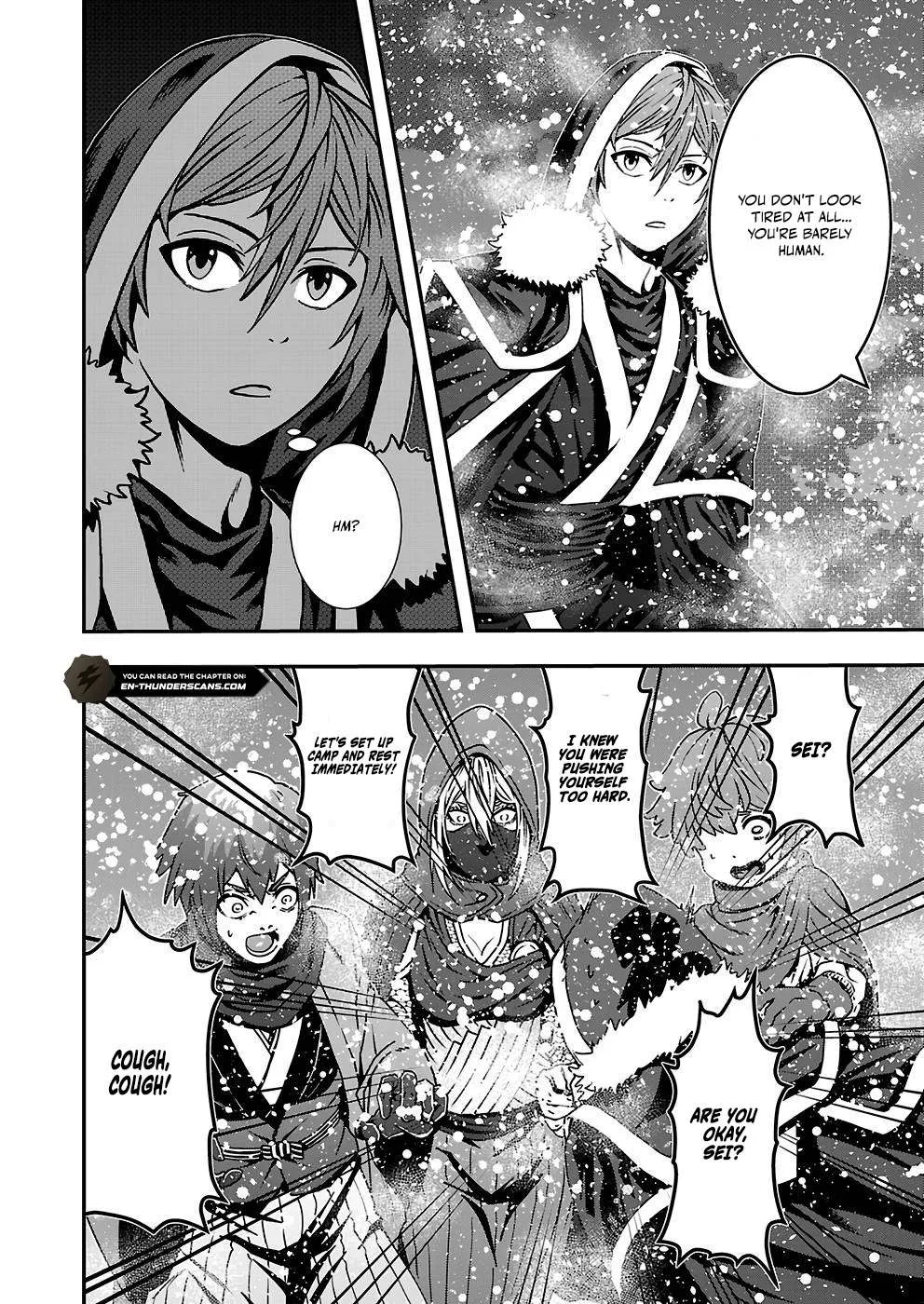 Humanity These Days Is Underestimating the Demon King Chapter 24 page 10