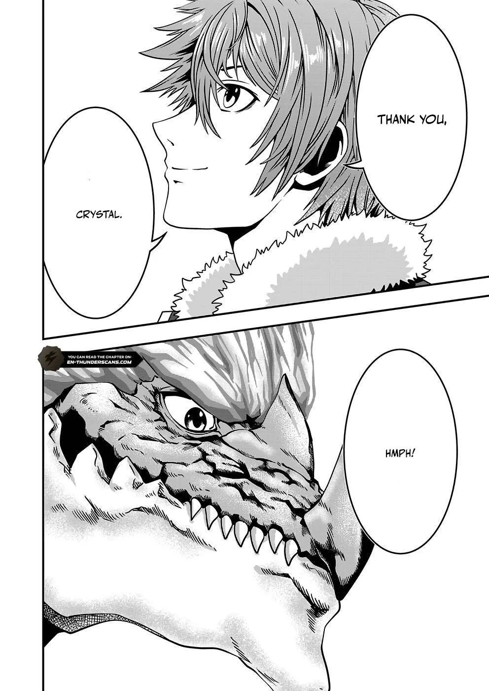 Humanity These Days Is Underestimating the Demon King Chapter 24 page 22