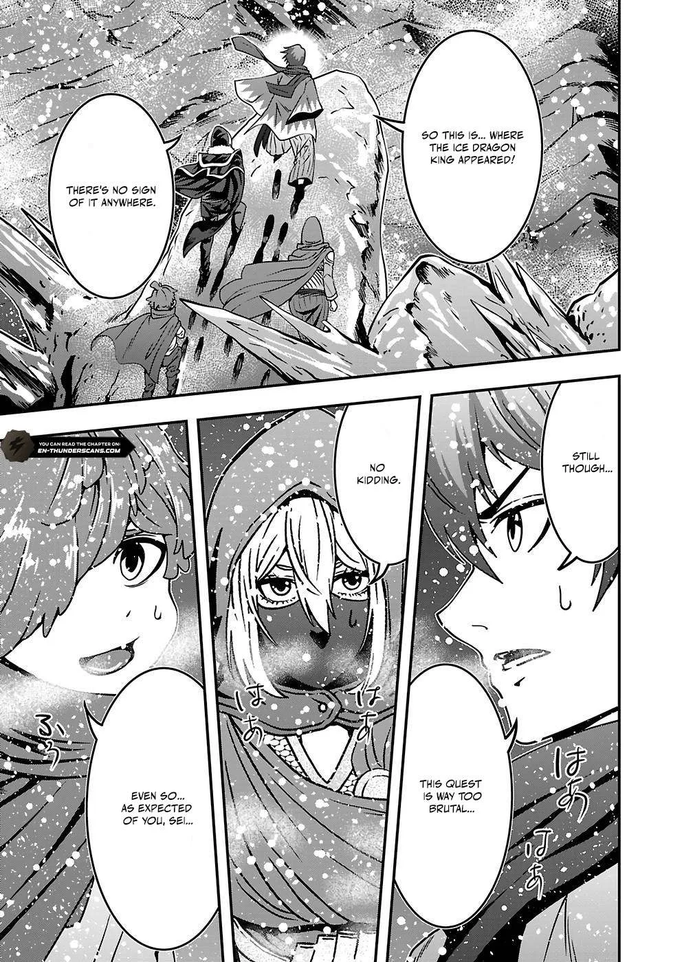 Humanity These Days Is Underestimating the Demon King Chapter 24 page 9