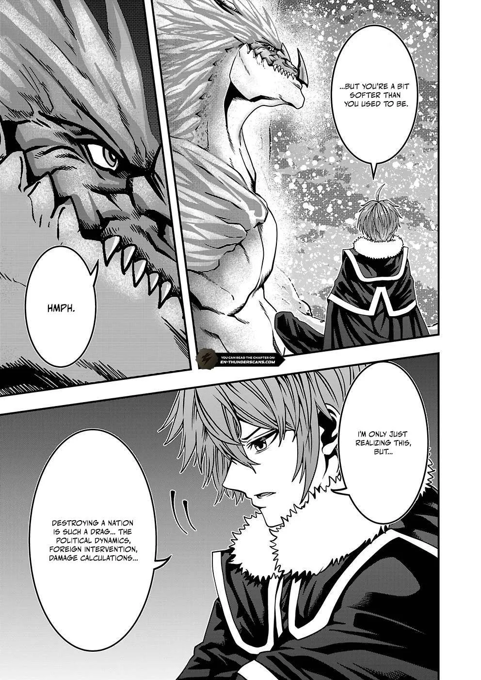 Humanity These Days Is Underestimating the Demon King Chapter 24 page 19
