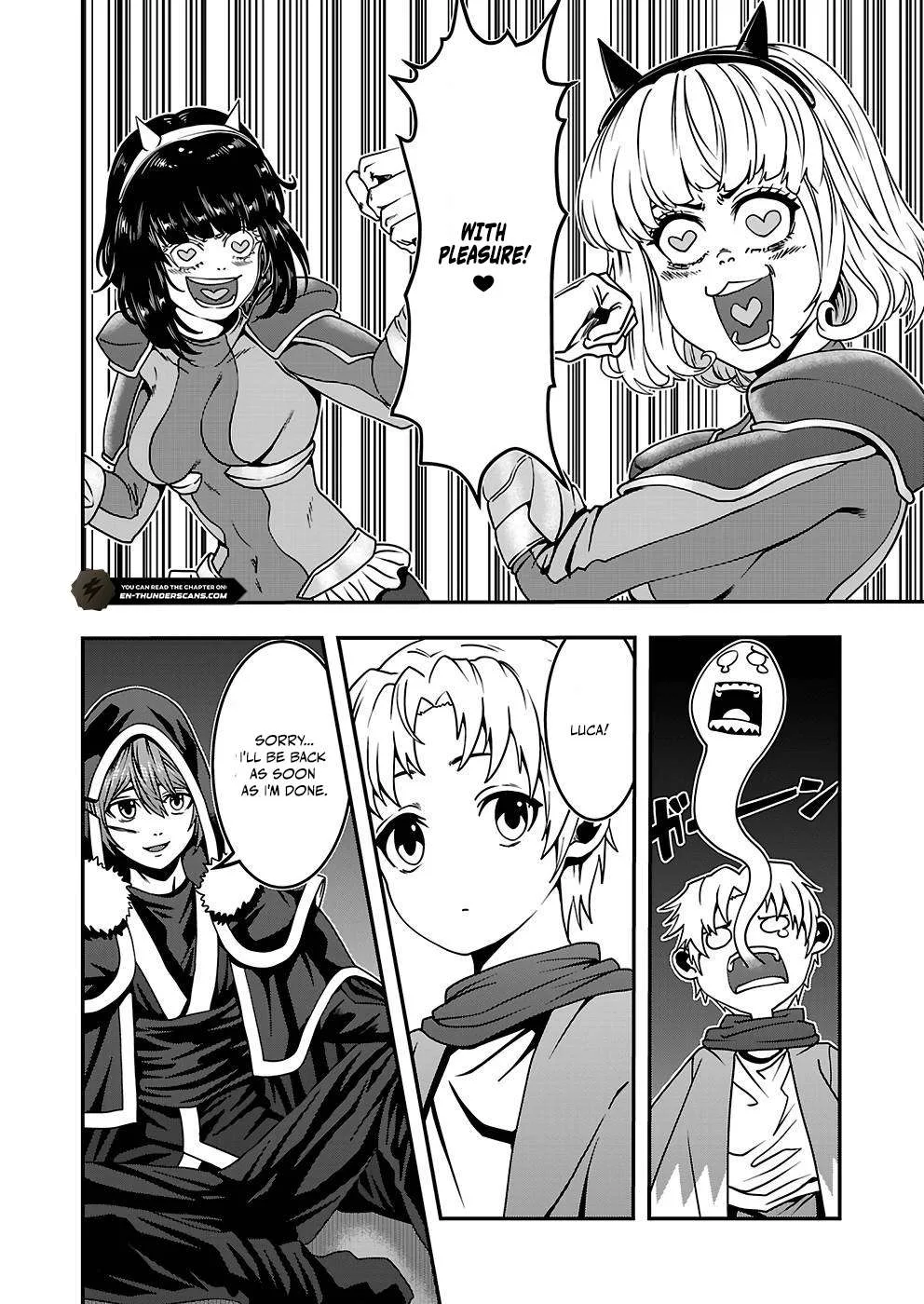 Humanity These Days Is Underestimating the Demon King Chapter 24 page 2