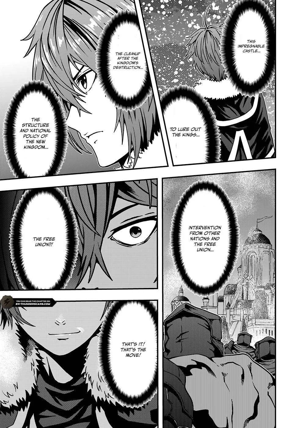 Humanity These Days Is Underestimating the Demon King Chapter 24 page 23