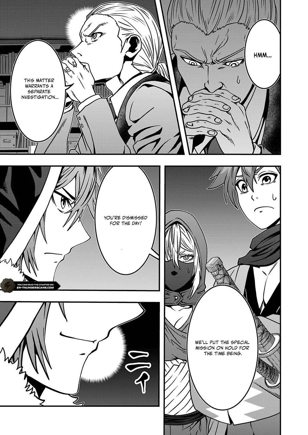 Humanity These Days Is Underestimating the Demon King Chapter 24 page 17