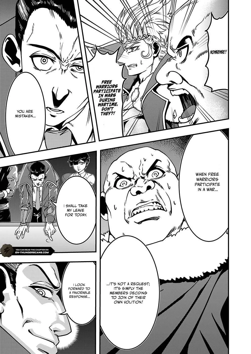 Humanity These Days Is Underestimating the Demon King Chapter 24 page 27