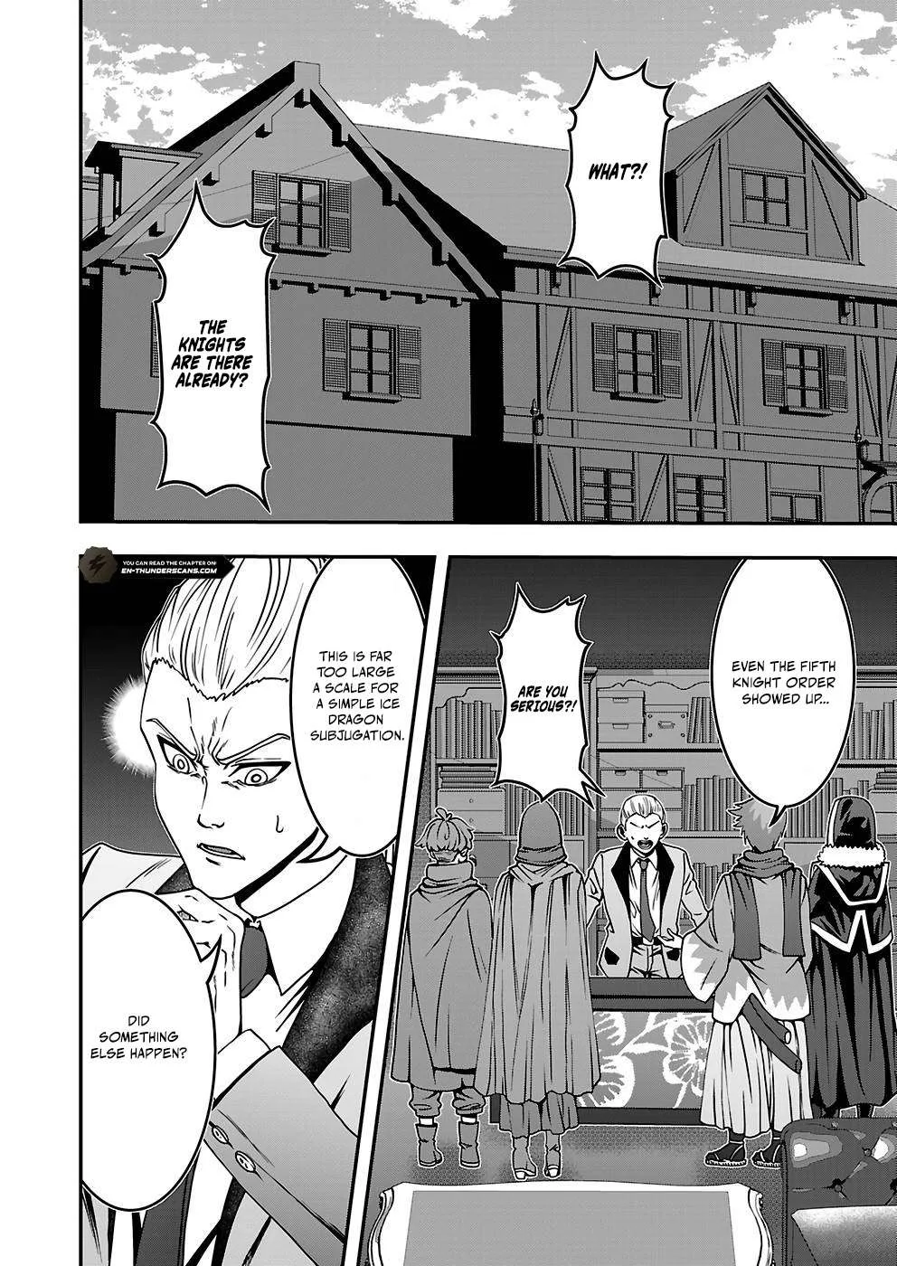 Humanity These Days Is Underestimating the Demon King Chapter 24 page 16