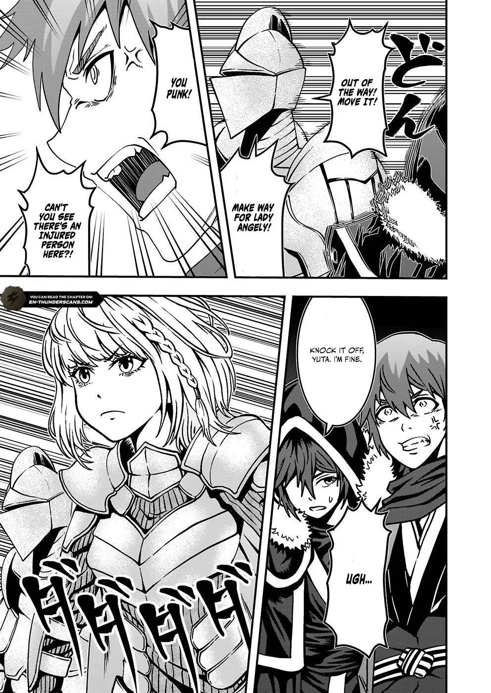 Humanity These Days Is Underestimating the Demon King Chapter 24 page 13