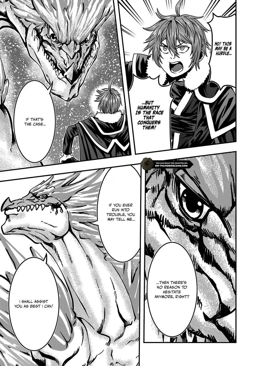 Humanity These Days Is Underestimating the Demon King Chapter 24 page 21