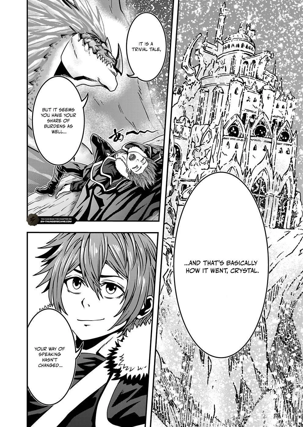 Humanity These Days Is Underestimating the Demon King Chapter 24 page 18