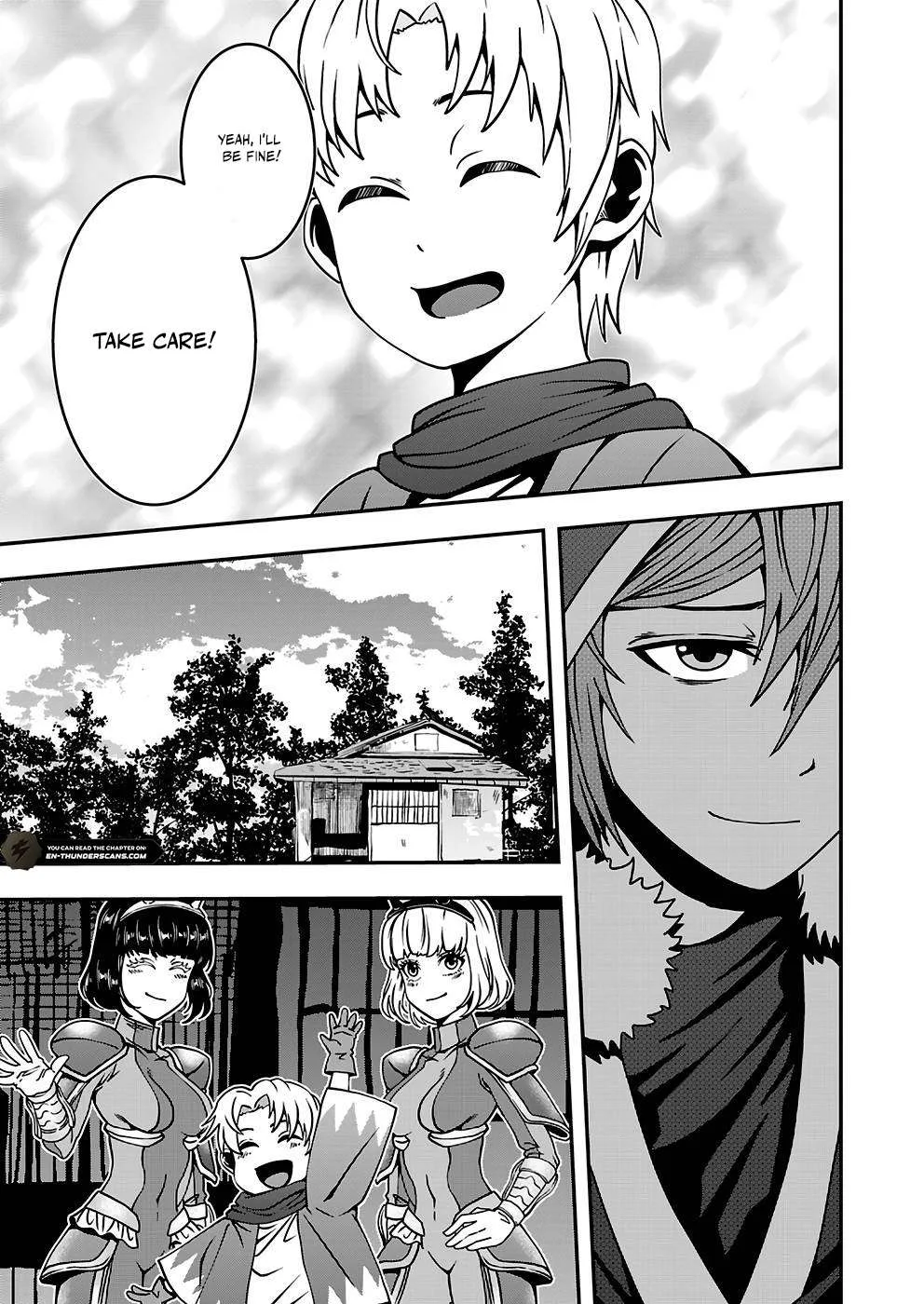 Humanity These Days Is Underestimating the Demon King Chapter 24 page 3