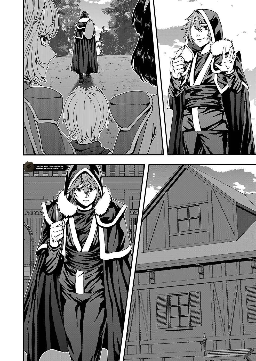 Humanity These Days Is Underestimating the Demon King Chapter 24 page 4
