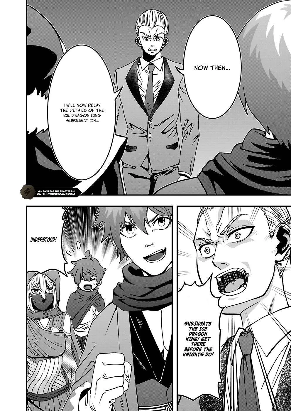 Humanity These Days Is Underestimating the Demon King Chapter 24 page 6