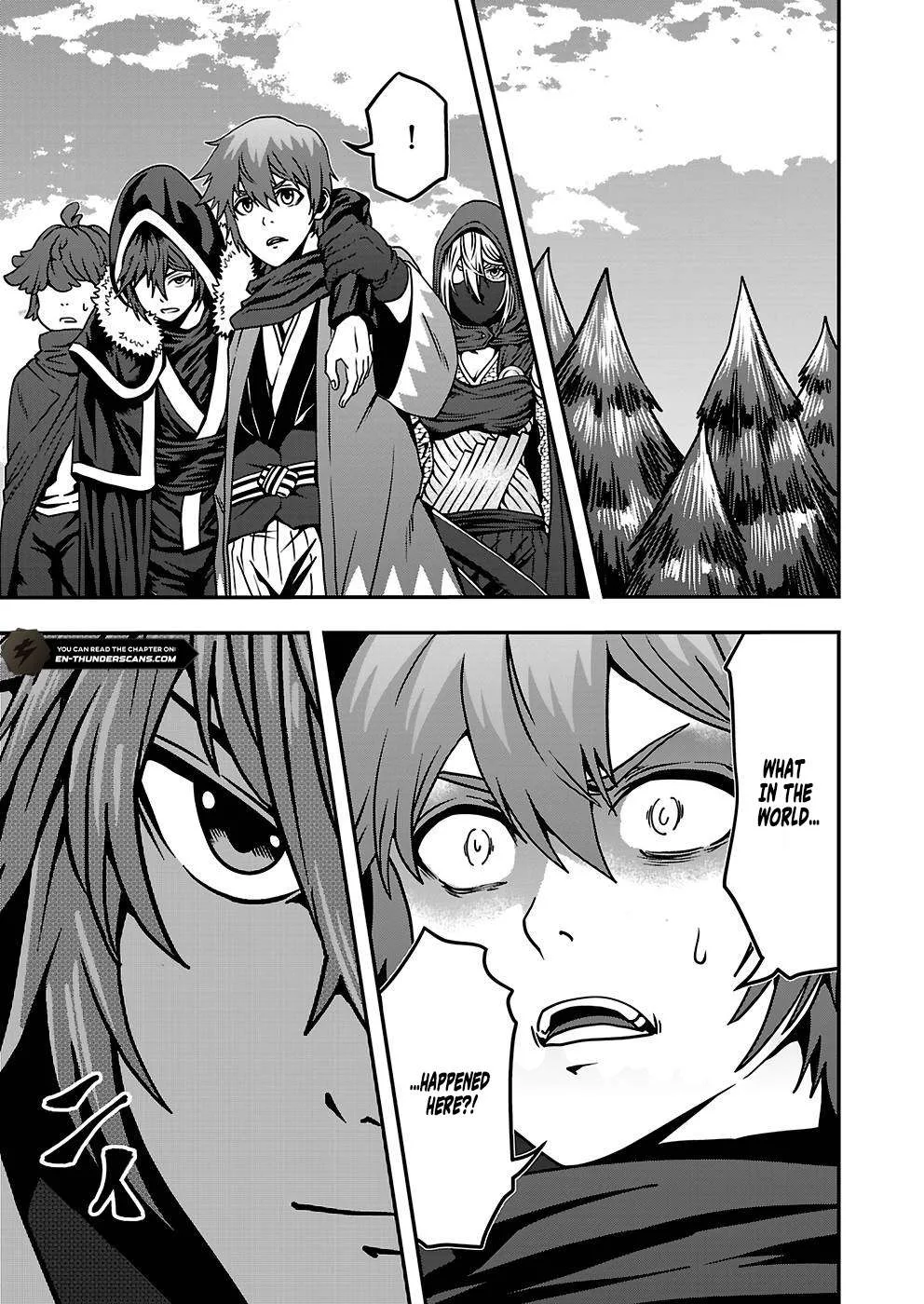 Humanity These Days Is Underestimating the Demon King Chapter 24 page 11