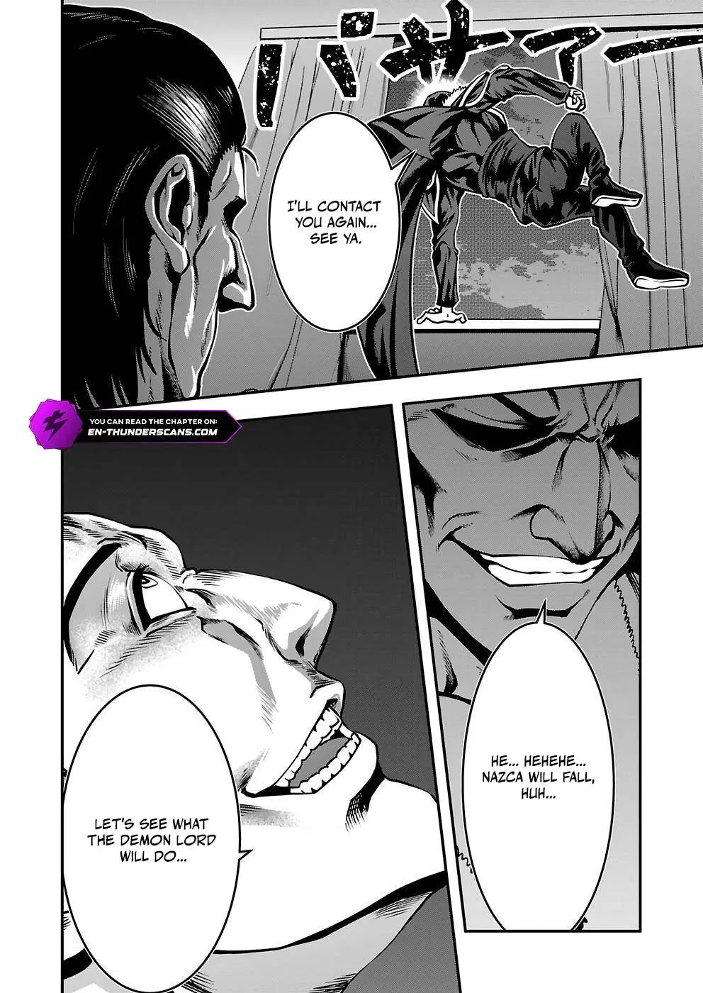 Humanity These Days Is Underestimating the Demon King Chapter 25 page 26