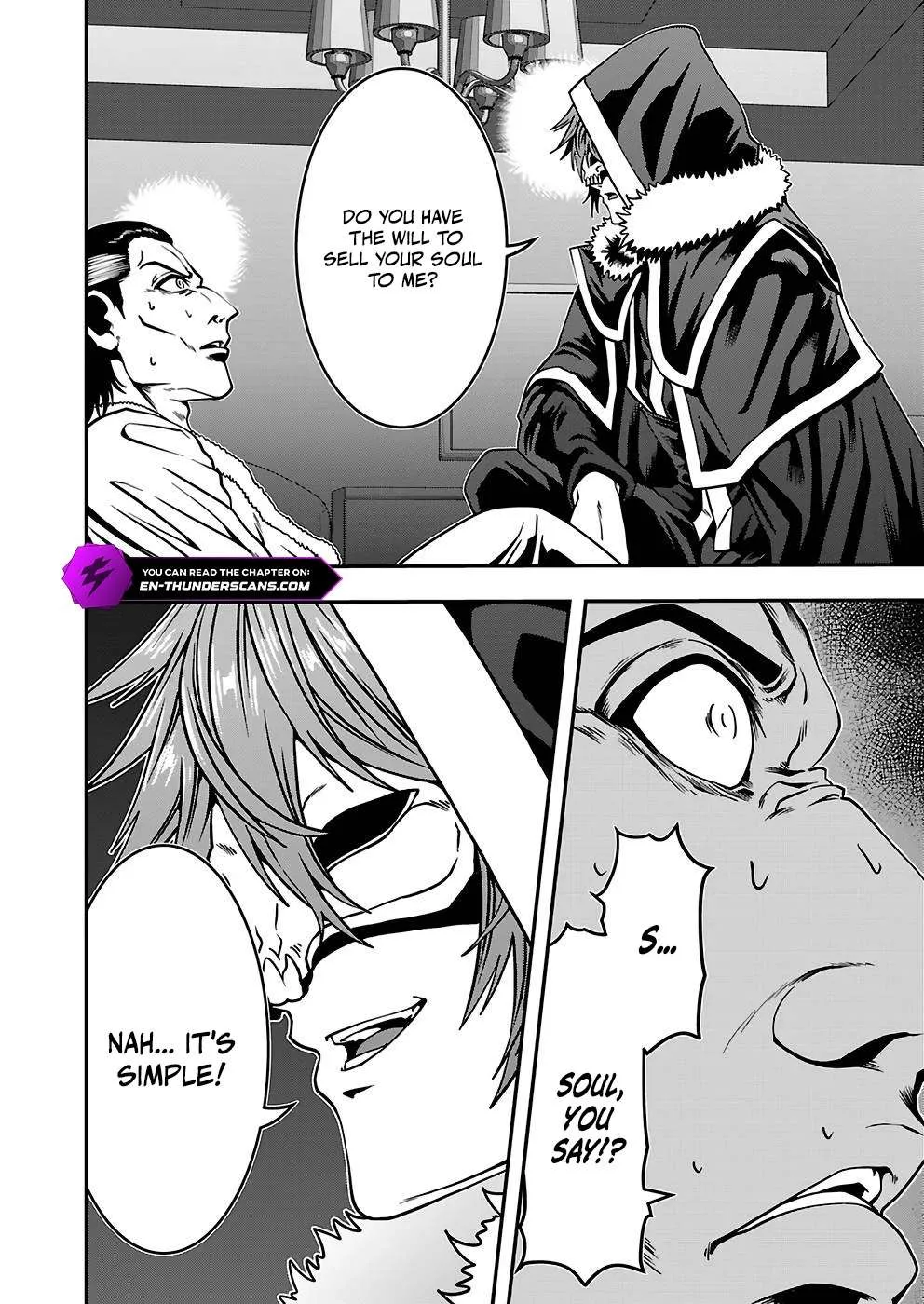 Humanity These Days Is Underestimating the Demon King Chapter 25 page 14