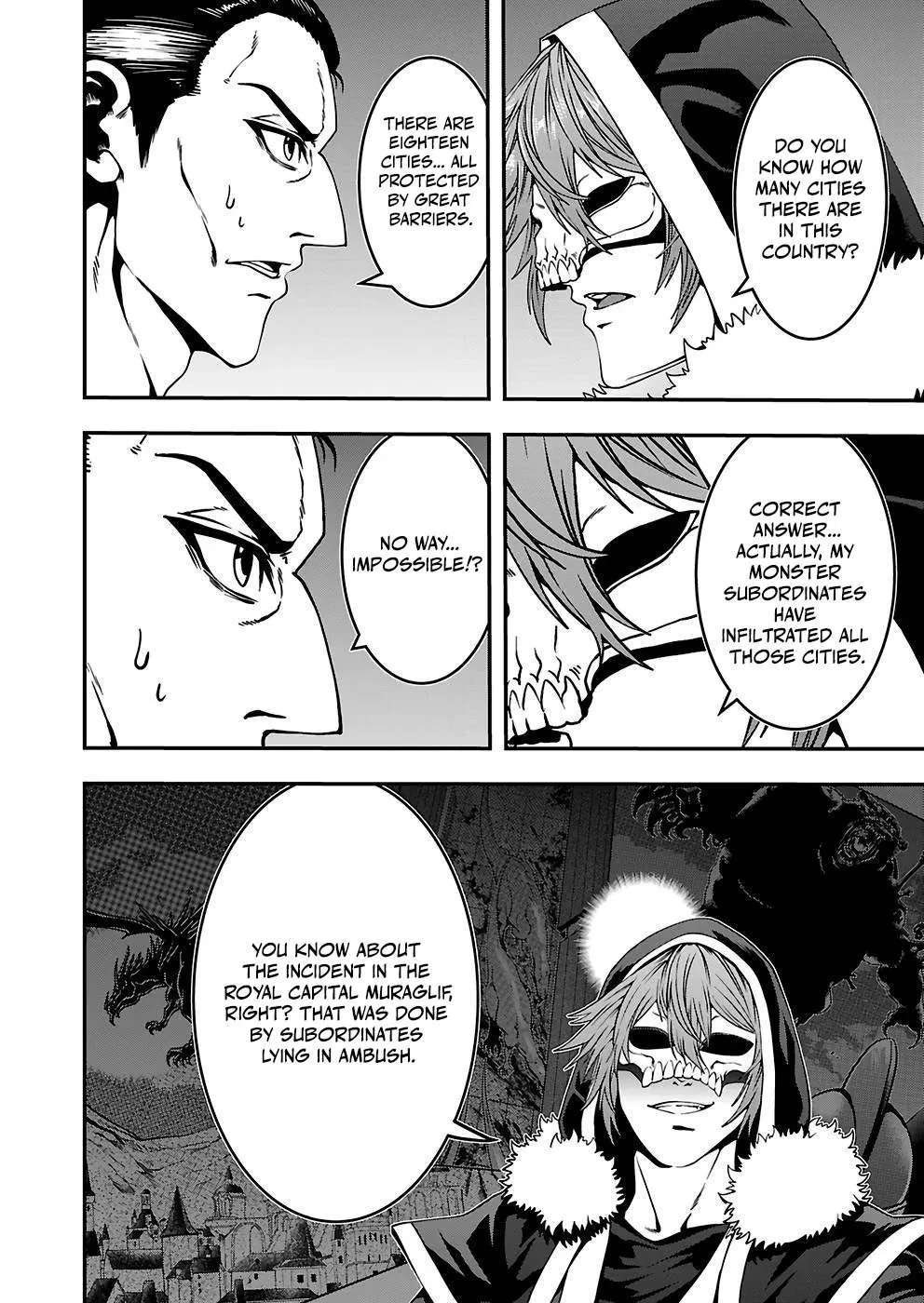 Humanity These Days Is Underestimating the Demon King Chapter 25 page 18