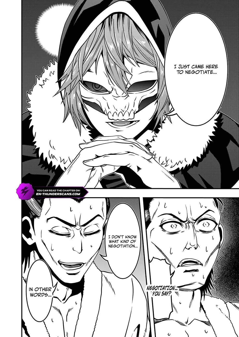 Humanity These Days Is Underestimating the Demon King Chapter 25 page 2