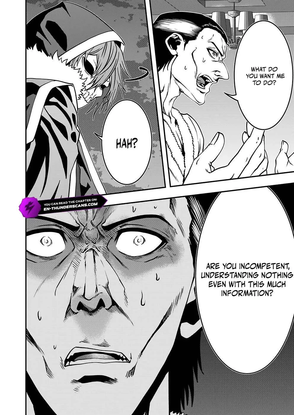 Humanity These Days Is Underestimating the Demon King Chapter 25 page 22