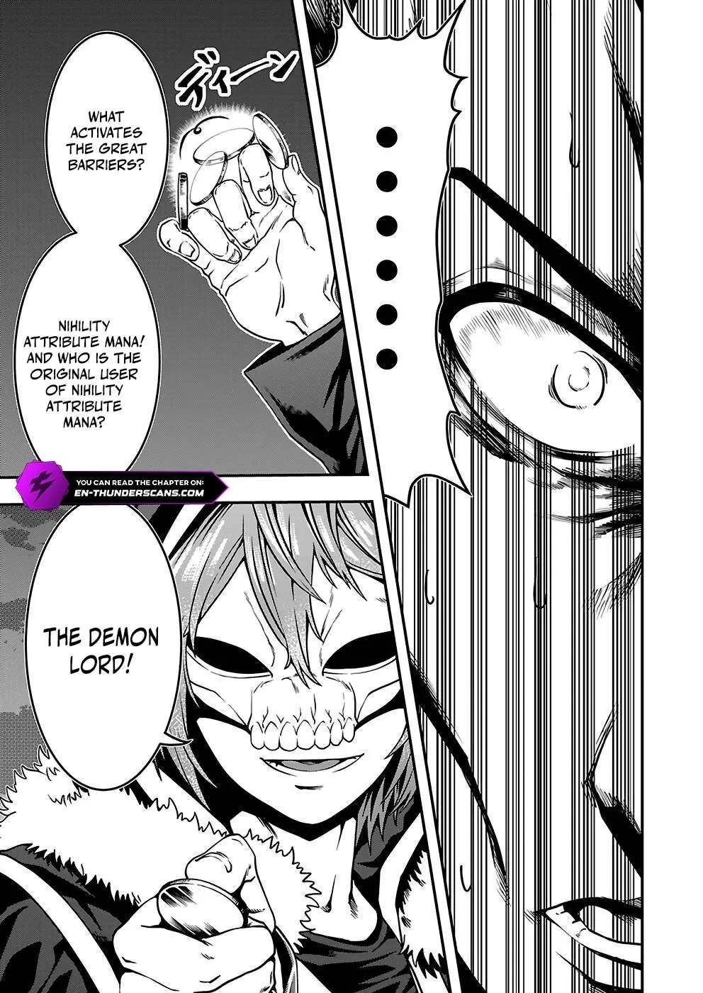 Humanity These Days Is Underestimating the Demon King Chapter 25 page 19