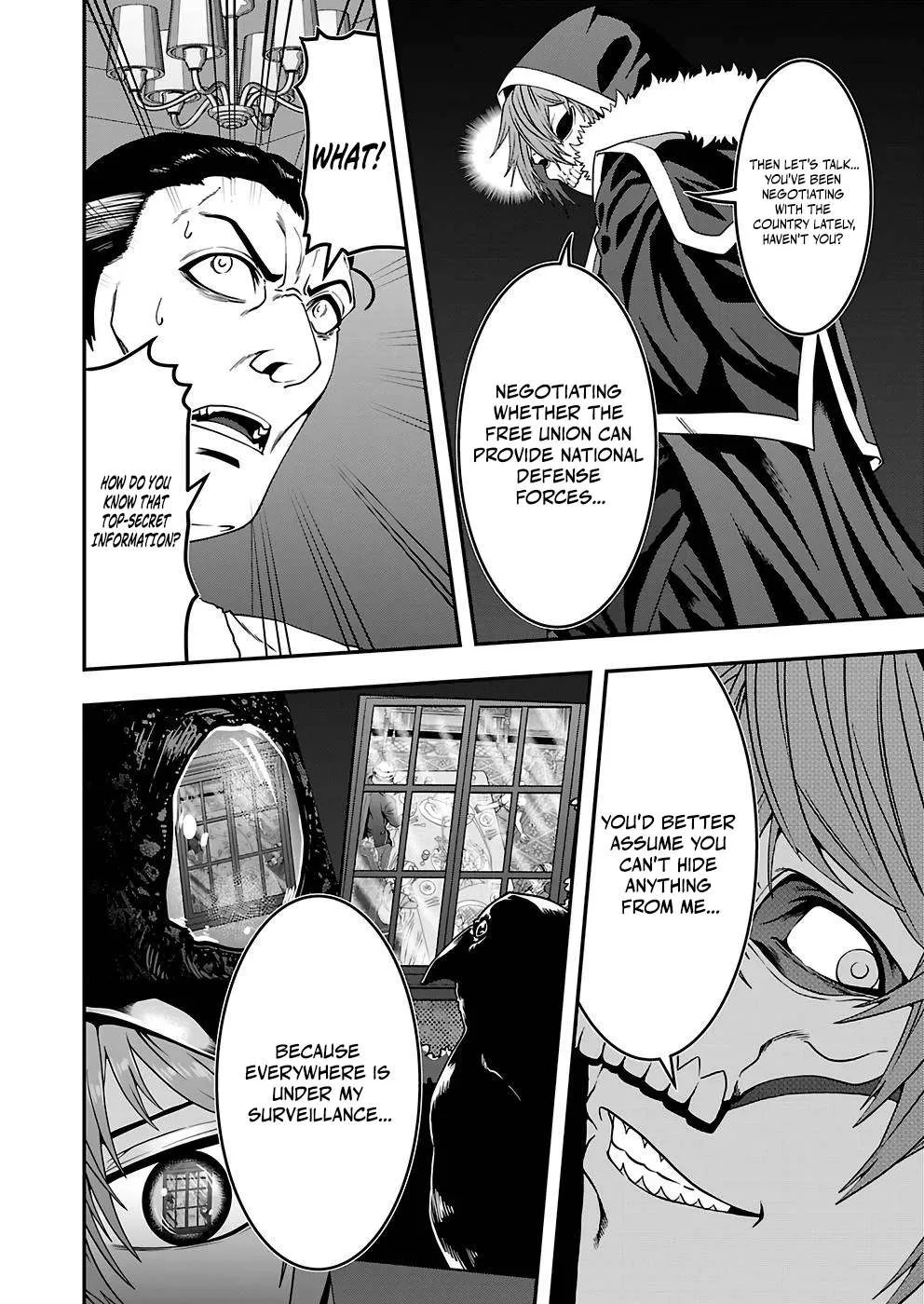 Humanity These Days Is Underestimating the Demon King Chapter 25 page 10