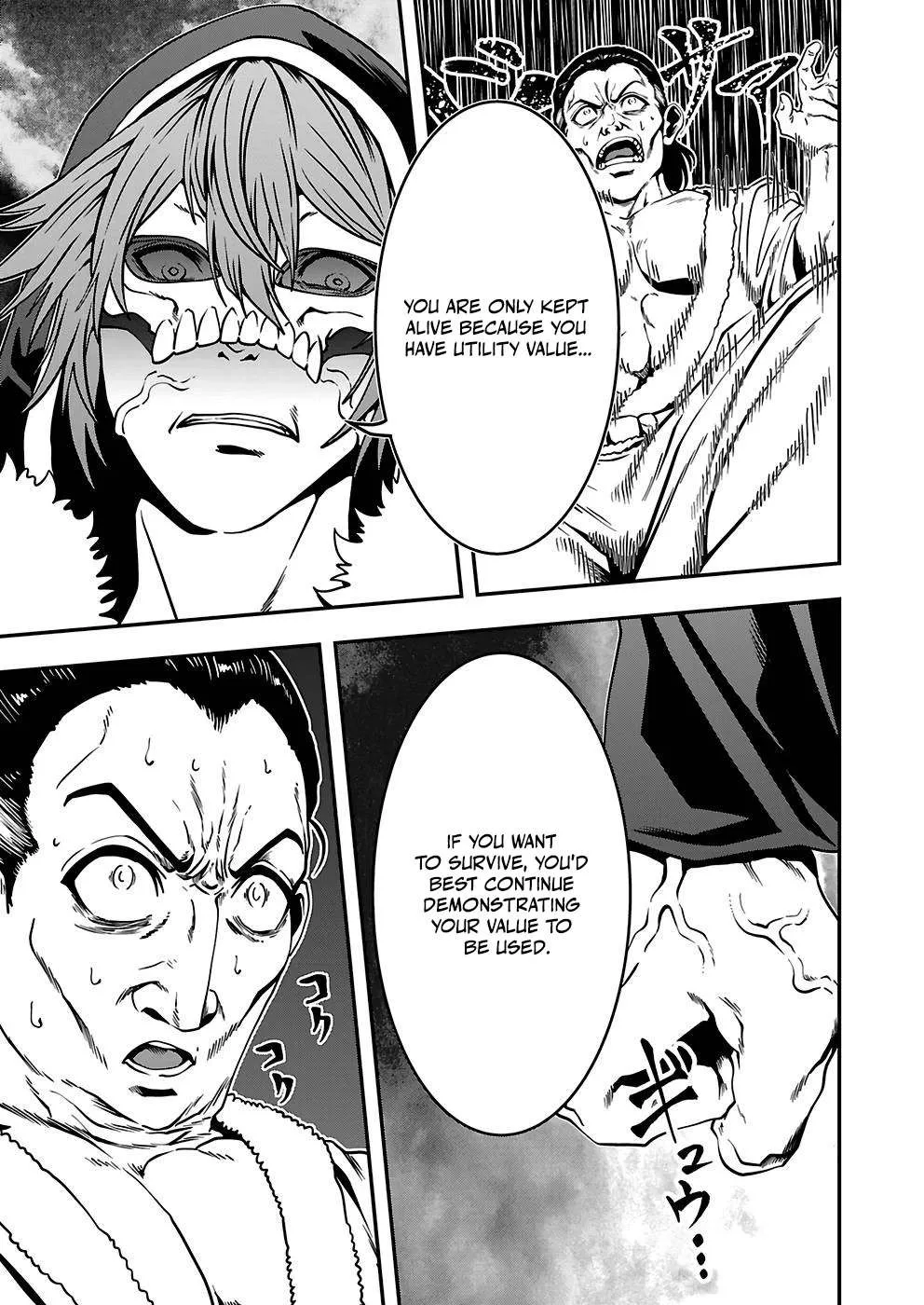 Humanity These Days Is Underestimating the Demon King Chapter 25 page 13