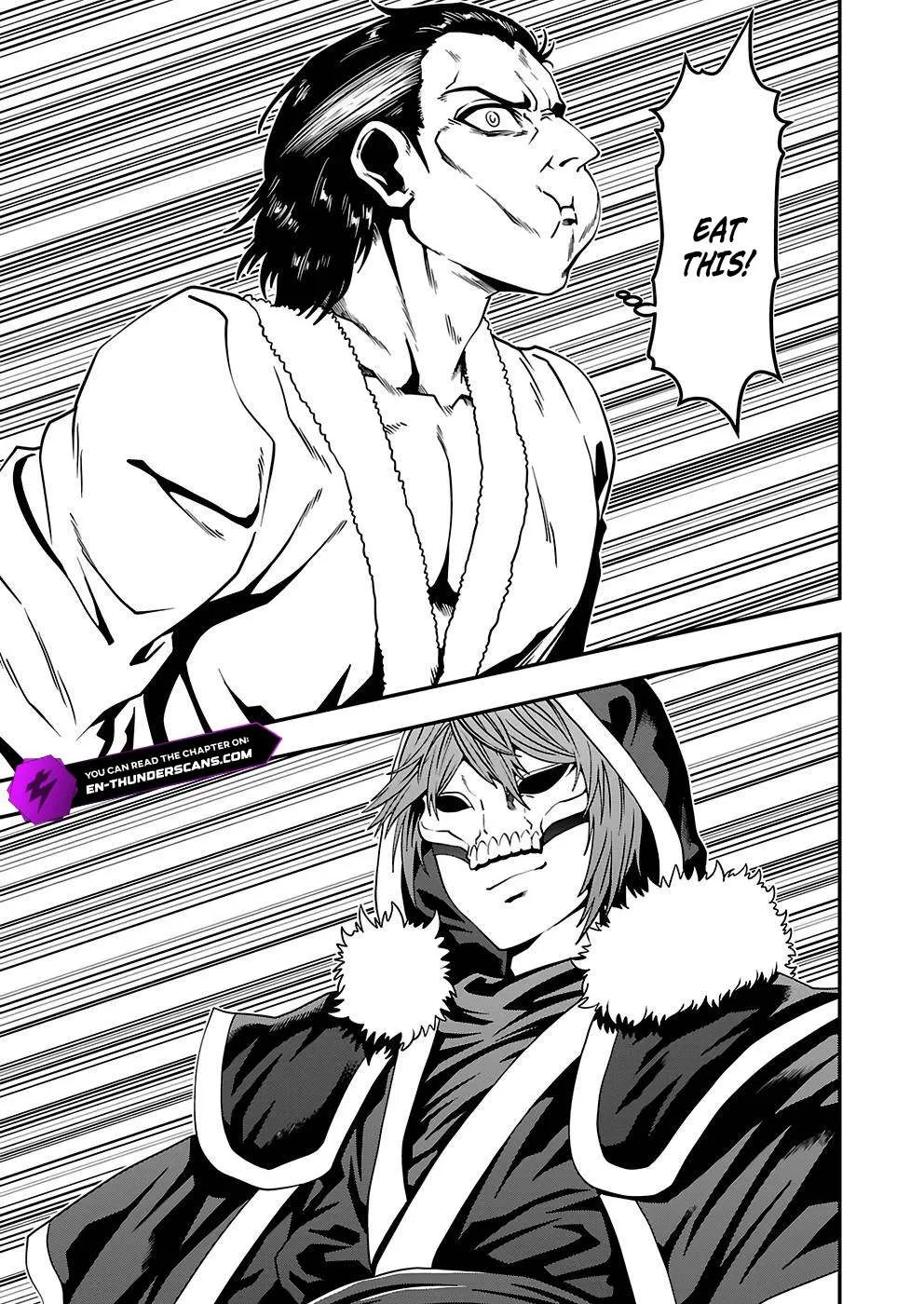 Humanity These Days Is Underestimating the Demon King Chapter 25 page 7