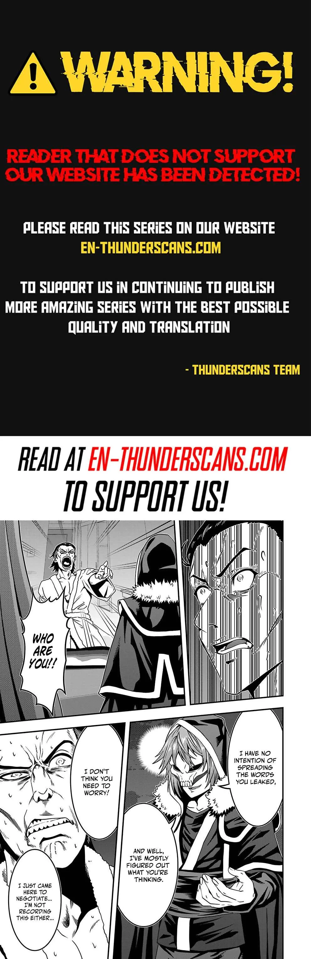 Humanity These Days Is Underestimating the Demon King Chapter 25 page 1
