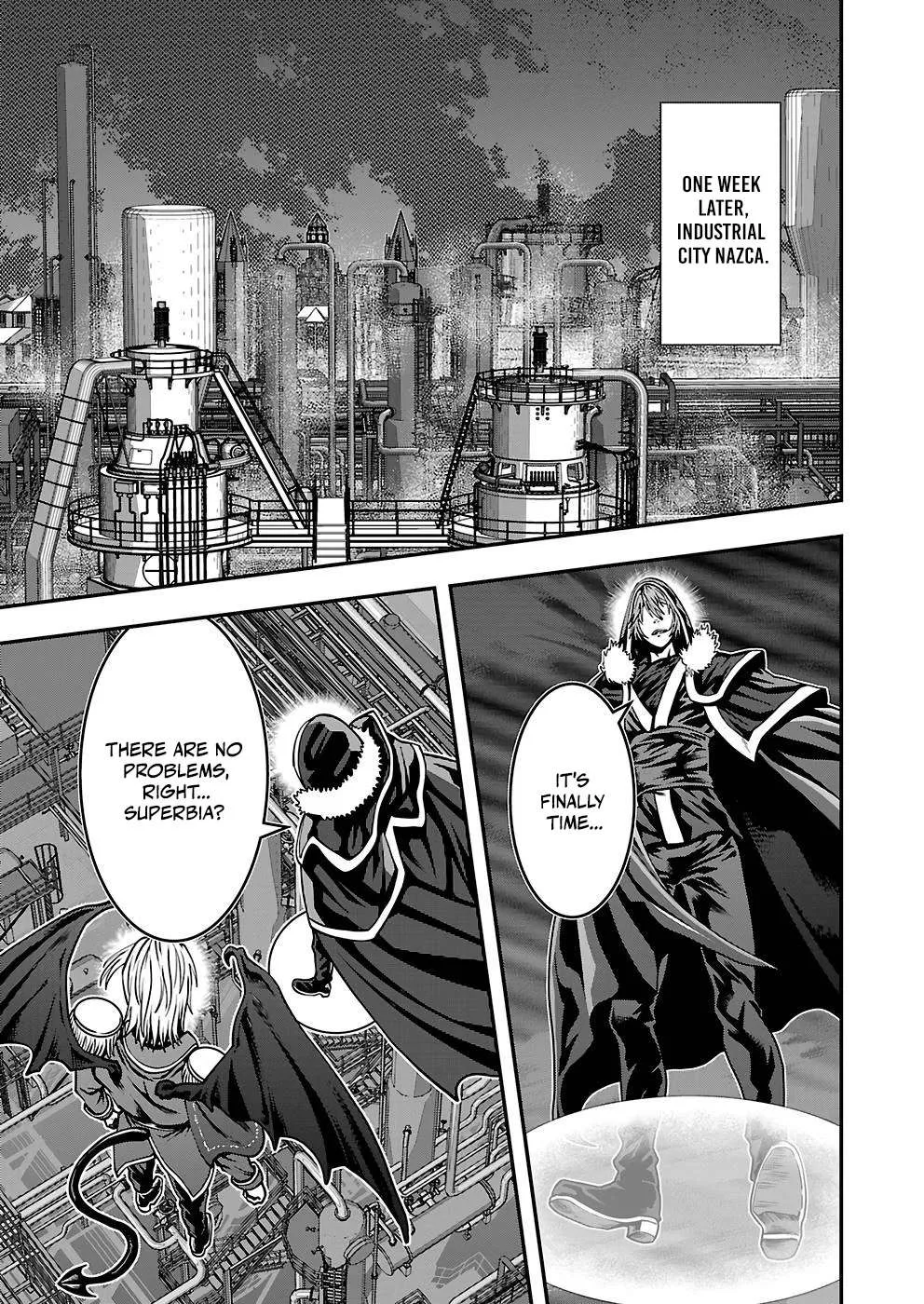 Humanity These Days Is Underestimating the Demon King Chapter 25 page 27