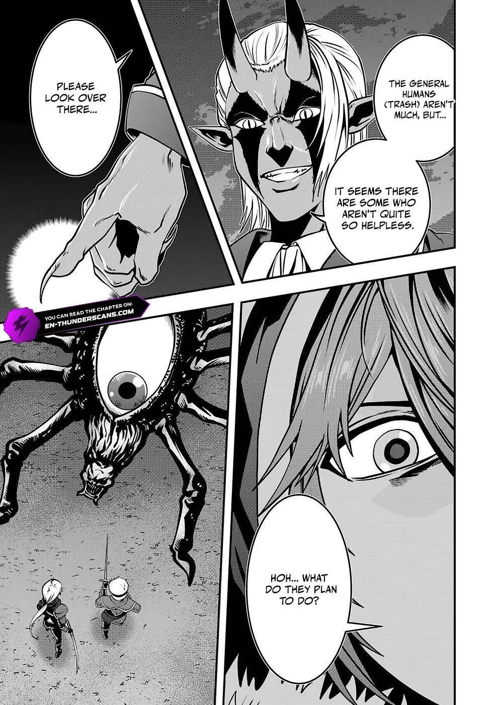 Humanity These Days Is Underestimating the Demon King Chapter 26 page 5