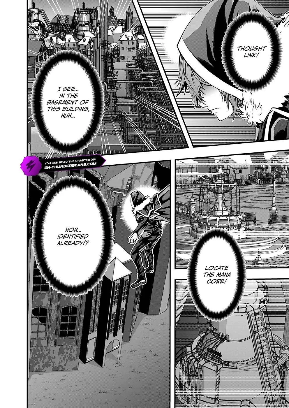 Humanity These Days Is Underestimating the Demon King Chapter 26 page 26