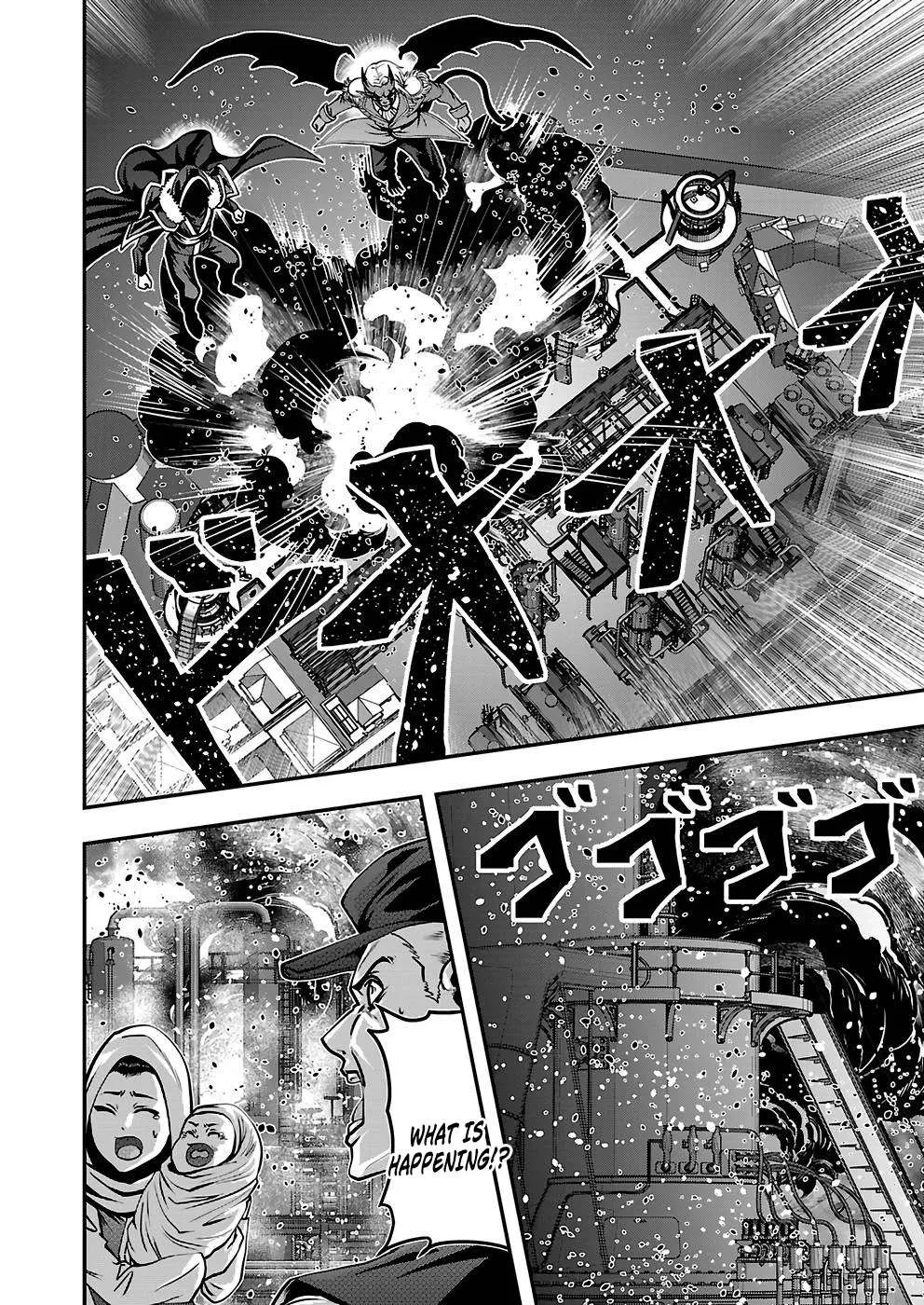 Humanity These Days Is Underestimating the Demon King Chapter 26 page 2