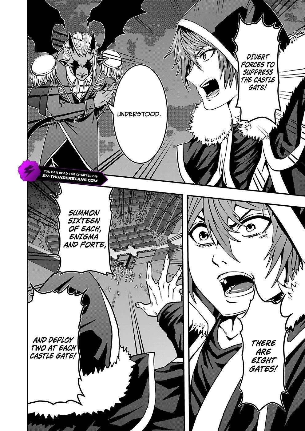 Humanity These Days Is Underestimating the Demon King Chapter 26 page 18