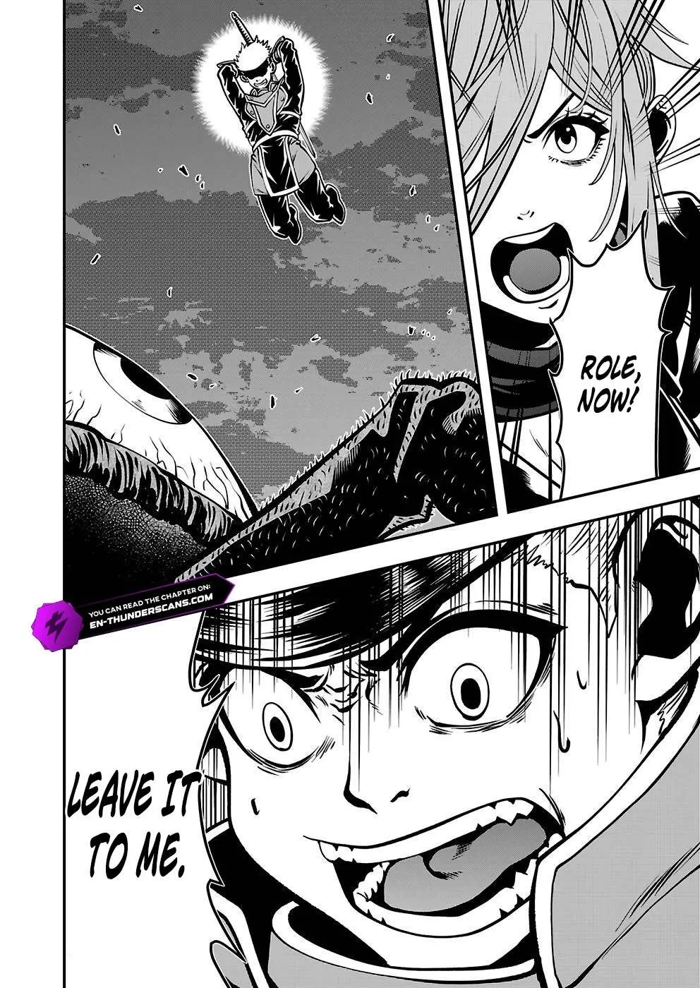 Humanity These Days Is Underestimating the Demon King Chapter 26 page 12
