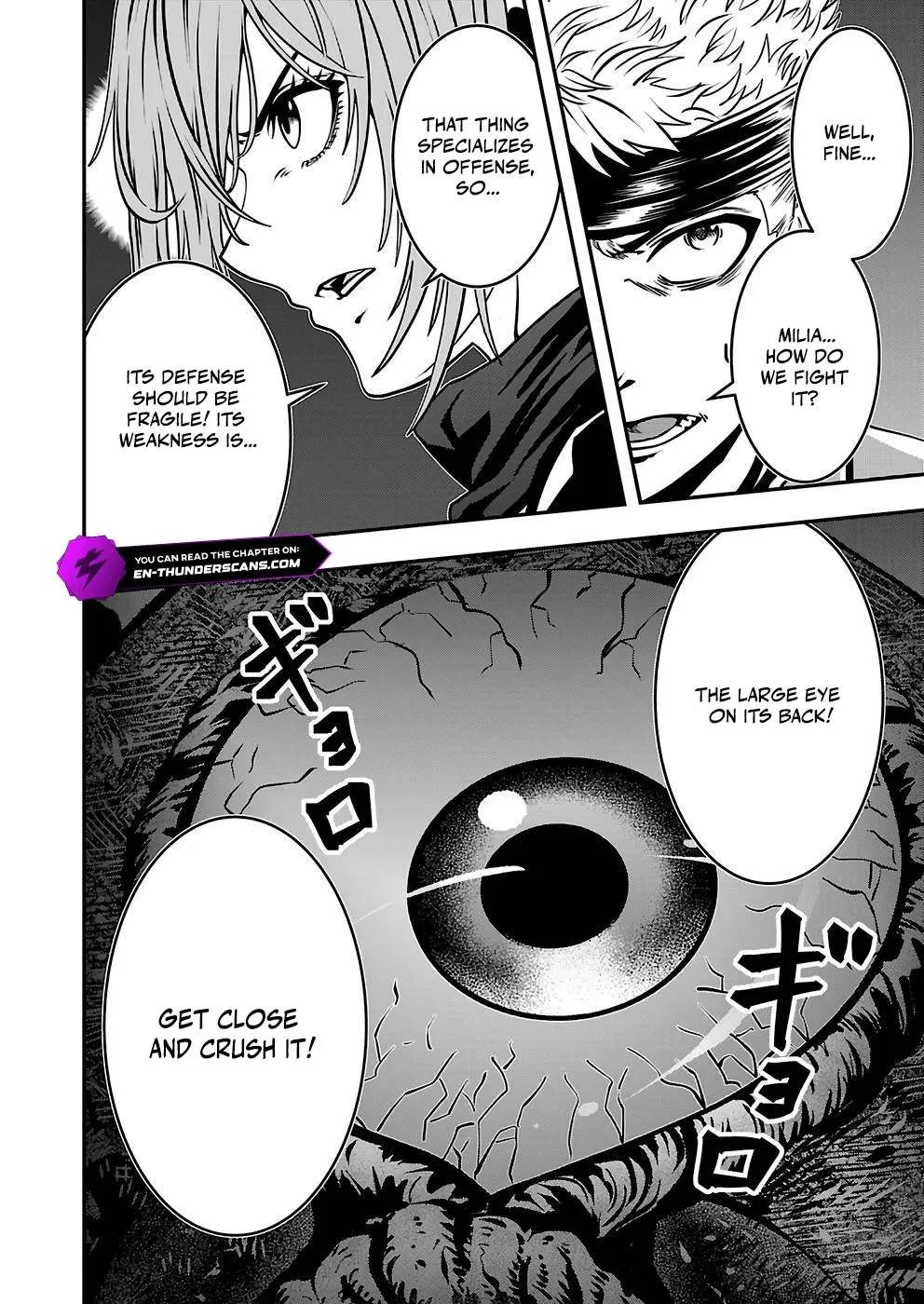 Humanity These Days Is Underestimating the Demon King Chapter 26 page 8