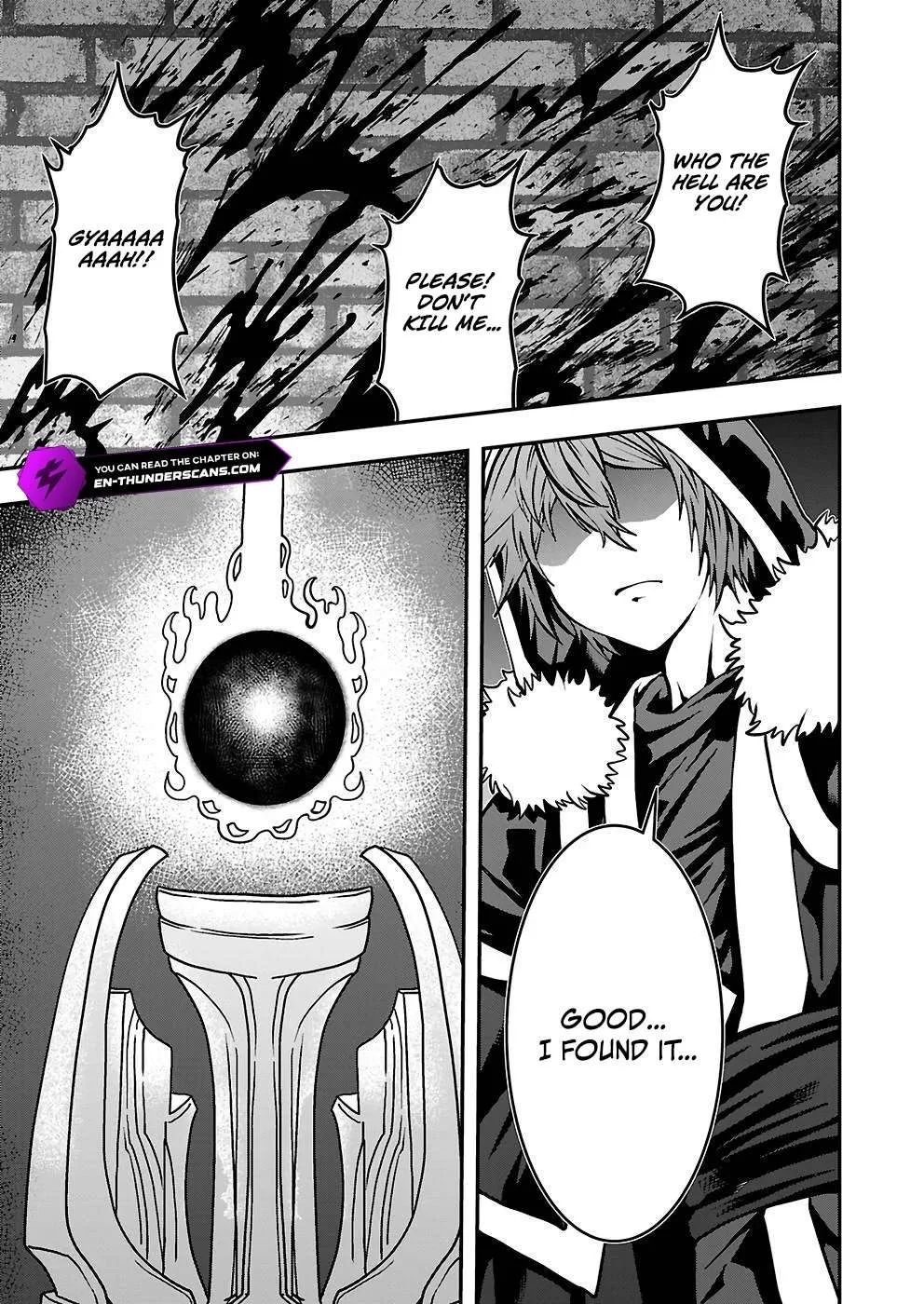 Humanity These Days Is Underestimating the Demon King Chapter 26 page 29